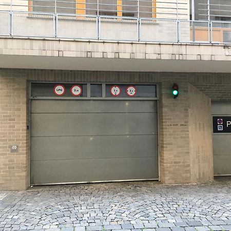 Lil Apartment With Tyn Cathedral View, Parking & Ac Praga Exterior foto